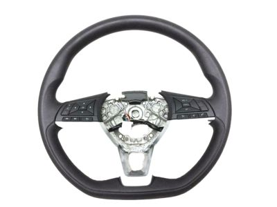 Nissan 48430-5RL1A Steering Wheel Assembly Without Pad