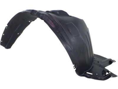 Nissan 63842-3WC0A Protector-Front Fender,RH