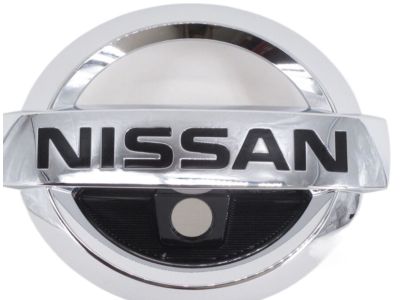 Nissan 62890-4RA0B Radiator Grille Emblem