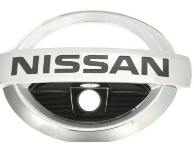 Nissan 62890-4RA0B Radiator Grille Emblem