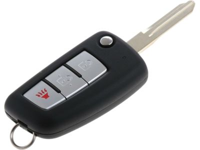 2017 Nissan Rogue Car Key - H0561-4BA1B