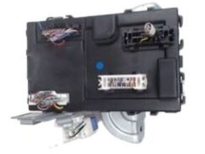 2012 Nissan Juke Body Control Module - 284B1-1KM2C