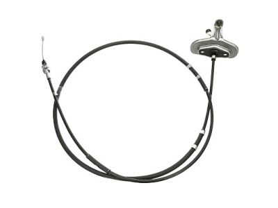 Nissan Hardbody Pickup (D21) Throttle Cable - 18201-42G01