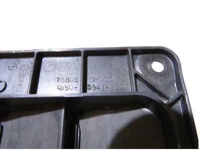 Nissan 76805-0M000 Duct-DRAFTER,Outlet L