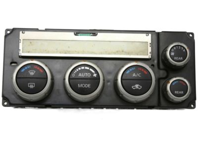Nissan 27500-EA51A Control Assembly