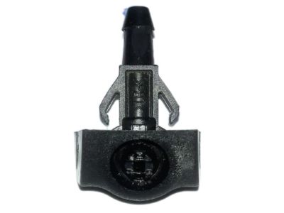 Nissan 28931-3NF0A Washer Nozzle Assembly,Driver Side