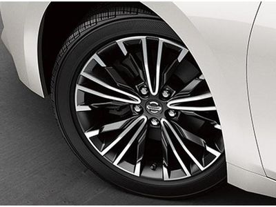 2016 Nissan Maxima Spare Wheel - 40300-4RA5E