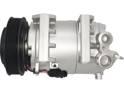 2013 Nissan Rogue A/C Compressor - 92600-JM01C