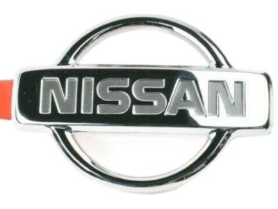 2000 Nissan Altima Emblem - 84889-4B000