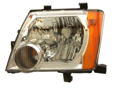 2008 Nissan Xterra Headlight - 26060-EA025