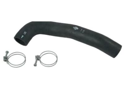 1986 Nissan 300ZX Cooling Hose - 21502-01P01