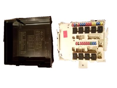 Nissan 284B7-ZE00C Controller Unit USM