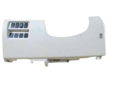 Nissan 68106-EZ00A Panel-Instrument Lower,Driver