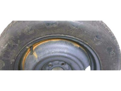 Nissan 40300-JM07A Spare Tire Wheel Assembly