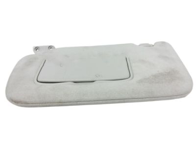 Nissan 96401-4AT7A Driver Side Sun Visor Assembly