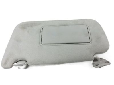 Nissan 96401-4AT7A Driver Side Sun Visor Assembly