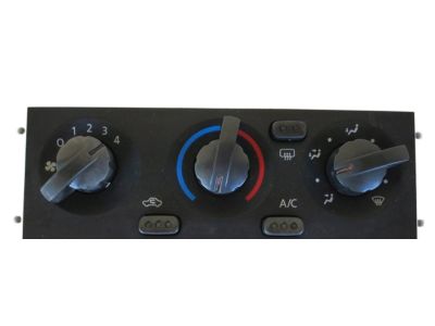 2002 Nissan Xterra Blower Control Switches - 27510-8Z315