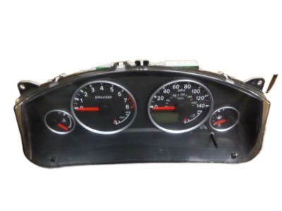Nissan 24810-EA67D Instrument Cluster Speedometer