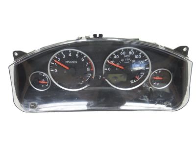 Nissan 24810-EA67D Instrument Cluster Speedometer