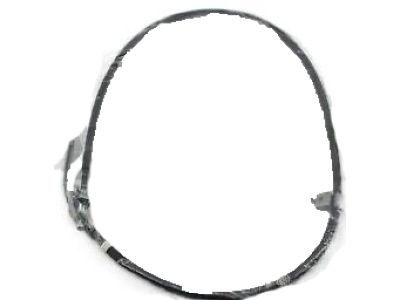 2007 Nissan Altima Parking Brake Cable - 36531-JB10A