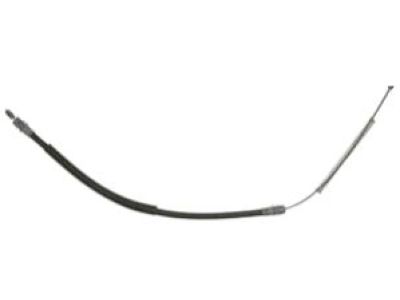 2003 Nissan Frontier Parking Brake Cable - 36531-8Z320