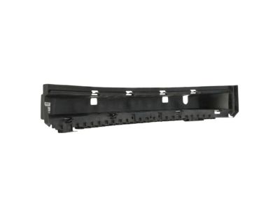 Nissan 62090-3VY0A Absorber-Energy,Front Bumper