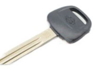 2011 Nissan Frontier Car Key - H0565-EA001