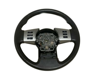 Nissan 48430-9CF1B Steering Wheel Assembly W/O Pad