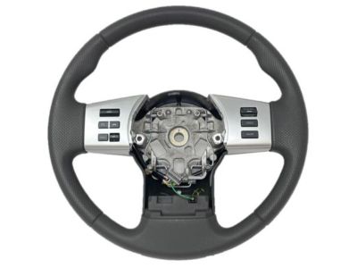 Nissan 48430-9CF1B Steering Wheel Assembly W/O Pad