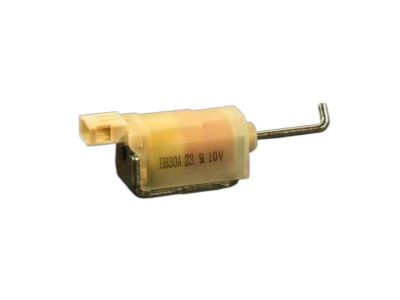 Nissan 34970-AG001 SOLENOID Assembly-Select Lock