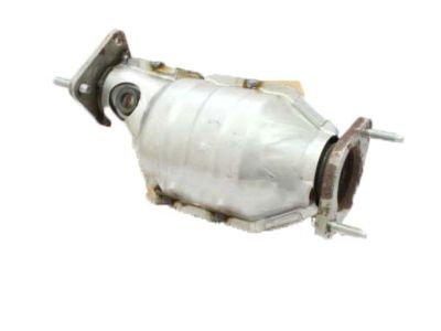 2017 Nissan Frontier Catalytic Converter - 208A3-9BL0A