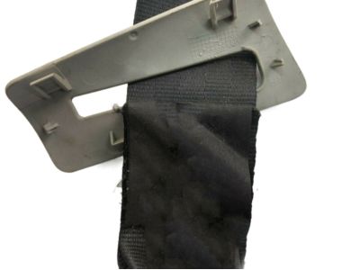 Nissan 88844-ZV18A Rear Seat Tongue Belt Assembly, Right
