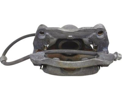 Nissan 41001-JE00A CALIPER Assembly-Front RH,W/O Pads Or SHIMS