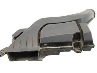 2009 Nissan Altima Air Duct - 16554-JA80A