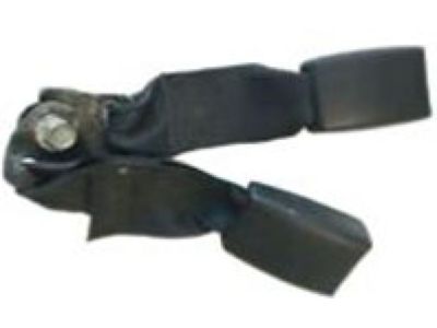 2012 Nissan Rogue Seat Belt - 88842-JM10A