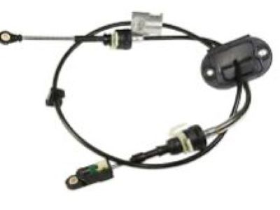 2012 Nissan Versa Shift Cable - 34935-1HK1A