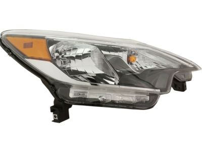 Nissan 26010-9ME0A Headlamp Assembly-Passenger Side