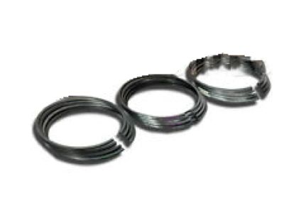 2016 Nissan Quest Piston Ring Set - 12033-9HP0A