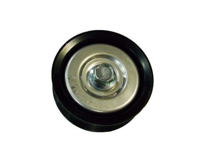Nissan 11925-EA00A PULLEY Assembly-IDLER (GROOVED)