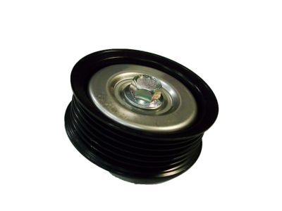Nissan 11925-EA00A PULLEY Assembly-IDLER (GROOVED)