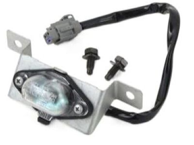 Nissan 26510-8B410 Lamp Assembly Licence