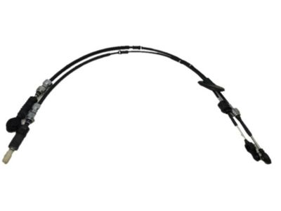 Nissan 34413-ET80A Manual Transmission Control Cable Assembly