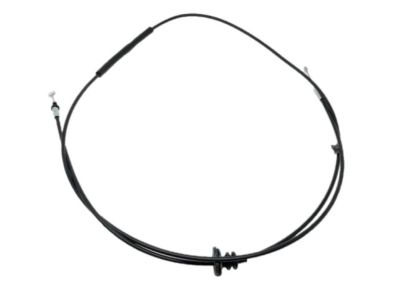 Nissan Sentra Hood Cable - 65621-ET000