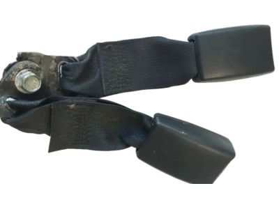 Nissan 88842-3AN9B Rear Seat Buckle Belt Assembly, Right