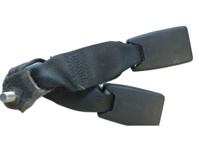Nissan 88842-3AN9B Rear Seat Buckle Belt Assembly, Right