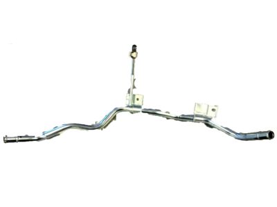 Nissan 92505-4W000 Pipe-Connector,Heater