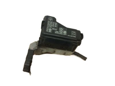 Nissan 24382-4Z800 Cover-Relay Box