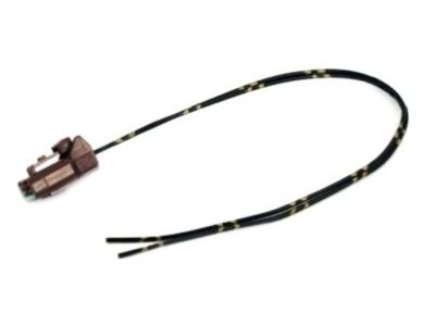 Nissan B4342-0MFW0 Connector Assembly Harness Repair