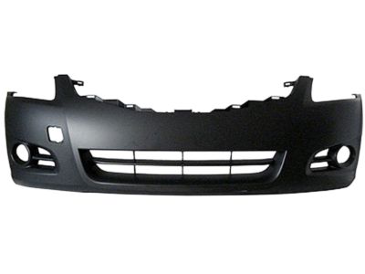 Nissan 62022-ZX00H Front Bumper Cover