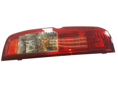 Nissan 26555-EA825 Lamp Assembly-Rear Combination,LH